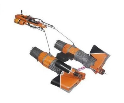 Игрушка Гоночный Болид Себульбы Звездные войны Скрытая угроза