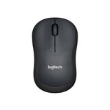 Logitech Wireless Mouse M220 SILENT Charcoal, CN, [910-004878/910-004895]