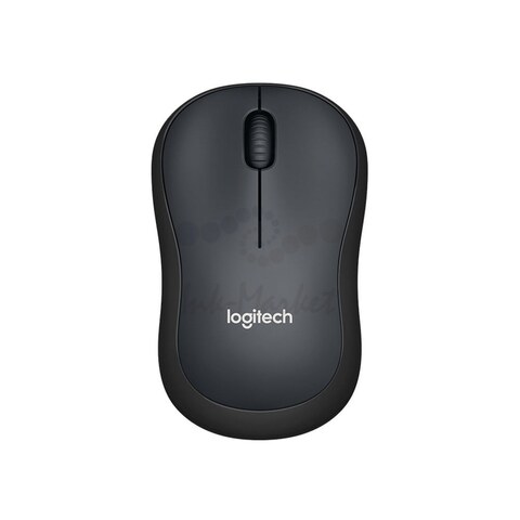 Logitech Wireless Mouse M220 SILENT Charcoal, CN, [910-004878/910-004895]