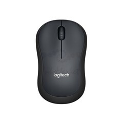 Logitech Wireless Mouse M220 SILENT Charcoal, CN, [910-004878/910-004895]
