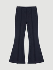 ПРЕДЗАКАЗ Брюки клёш Mjölk Синий