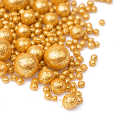 Драже рисовое в глазури микс из 