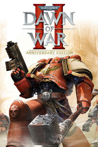 Warhammer 40,000: Dawn of War II - Anniversary Edition (для ПК, цифровой код доступа)