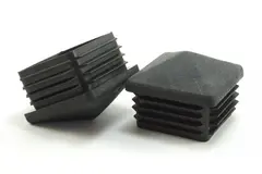 заглушка 40х40 Домик