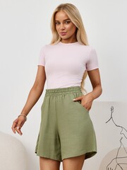 Шорты Аманти-2 Виотекс ЗЕЛЁНЫЙ