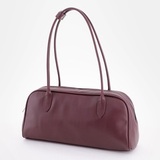 Сумка Саломея 2042 наппа бордо