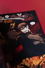 Чумной Доктор. Том 12. Долина Смертной Тени (основная обложка)