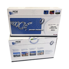 Совместимый картридж UNITON Premium для CANON LBP-243/246/ MF461/465 Cartridge 070 (3K) (БЕЗ ЧИПА)