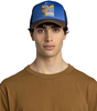 Картинка кепка Buff Trucker Cap Arand Blue - 2