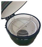 Набор многоуровневых стальных решеток Green Kamado для гриля XL, 6 частей