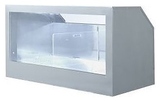 Витрина тепловая для попкорна RoboLabs VTP3-120