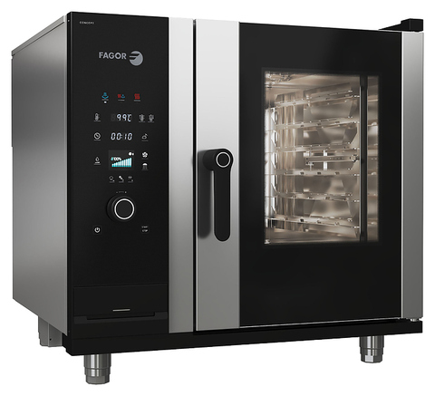 Пароконвектомат Fagor Professional CPW-061 E R LW S
