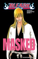 Артбук Bleach Masked: Official Character Book 2 (На Английском Языке)