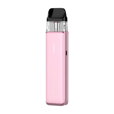 Vaporesso XROS 6 MINI Pod 1600mAh Kit - Jelly Pink