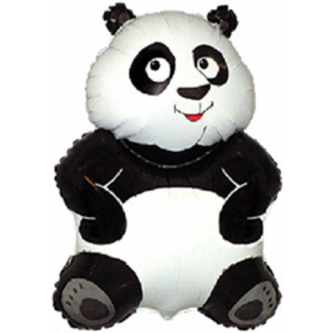 F Фигура, Большая панда, 32