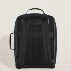 Прямоугольный рюкзак Montblanc Companion Sartorial, твидовый синий
