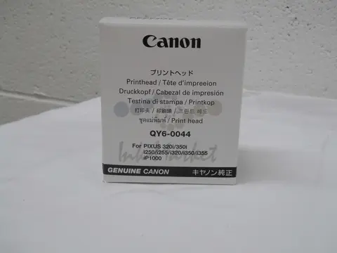 Canon - QY6-0044 - Genuine Replacement Printhead