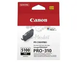 Canon картридж inkjet черный photo original (6952C001) PFI5100PBK