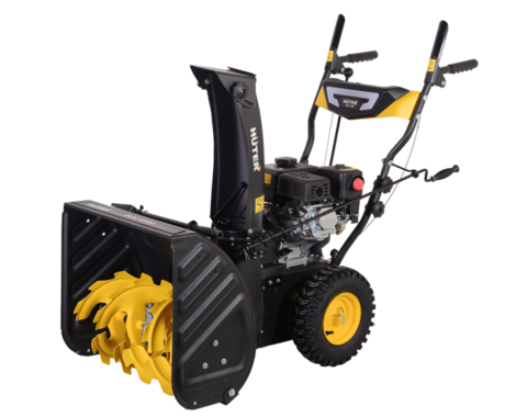 Снегоуборщик бензиновый Huter SGC 4100