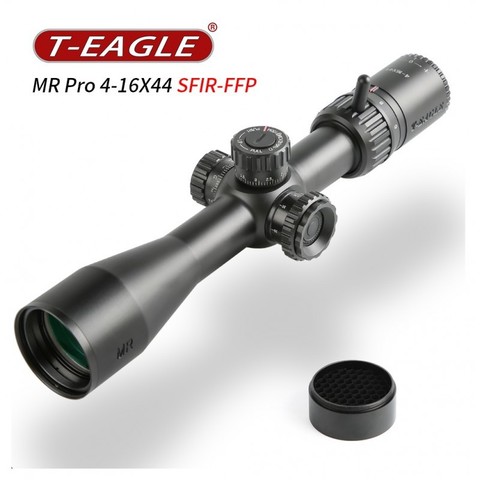 ПРИЦЕЛ T-EAGLE MR PRO 4-16X44 FFP