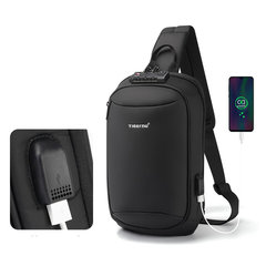 Рюкзак Tigernu T-S8100A черный