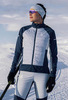 Премиальная Лыжная куртка Bjorn Daehlie Challenge Wmn Snow White 2021 Женская