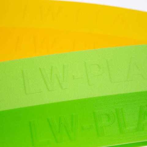 Пластик для 3D-принтера ColorFabb LW-PLA YELLOW