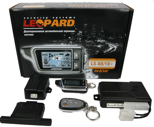 Leopard ls 60 10 схема