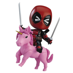 Фигурка Nendoroid Deadpool: Orechan Edition DX