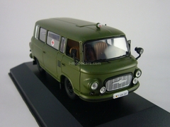 Barkas B1000 Military Ambulance 1964 IST079 IST Models 1:43