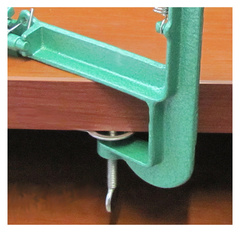 Яблокорезка Apple Peeler с винтом