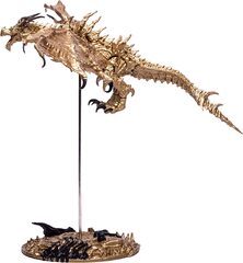 Фигурка McFarlane Toys The Elder Scrolls V Skyrim - Alduin Deluxe Gold