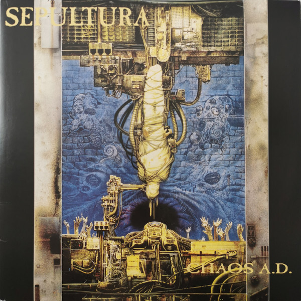 SEPULTURA: Chaos Ad