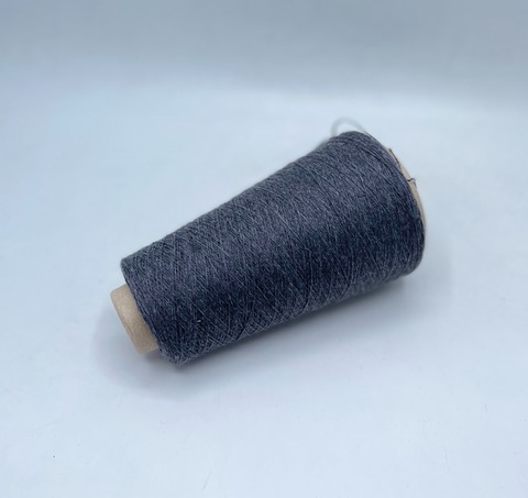 Loro Piana (пр.Италия), art.Cashmere, 2/28 1400м/100гр. 100%кашемир, цвет-Серый меланж, арт.27170