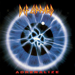 Def Leppard / Adrenalize (LP)
