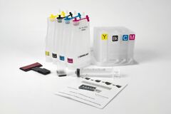 СНПЧ для Canon MAXIFY MB2040, MB2140, MB2340, MB2740 (PGI-1400)