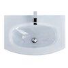 Cezares 55271 Колонна подвесная с двумя распашными дверцами, реверсивная 30x38x130