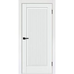 Купить Межкомнатная дверь эмаль L-23 белая глухая