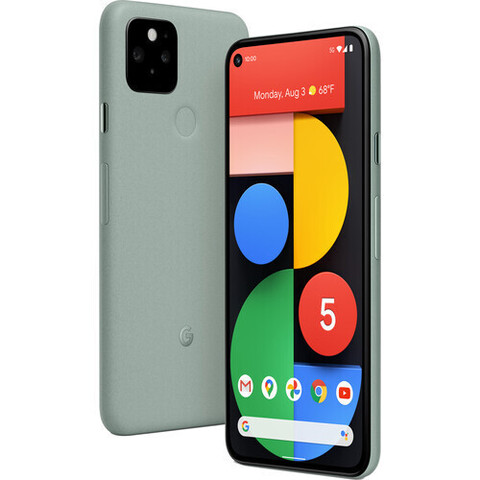 Google Pixel 5 8/128GB Sorta Sage (Шалфей)