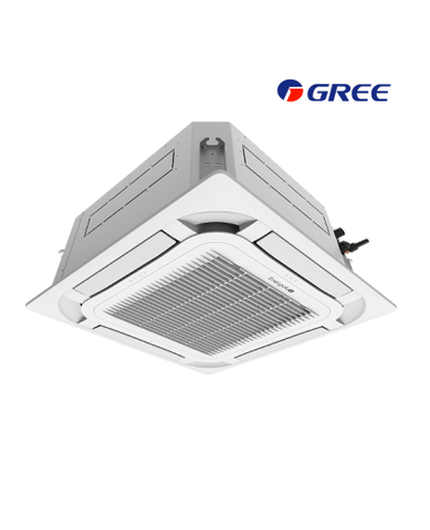 Купить Компактный 4-х поточный кассетный внутренний блок VRF-систем Energolux SMZCC-V3AI недорого со склада в Хабаровске, Якутске, Владивостоке, Южно-Сахалинске, Благовещенске