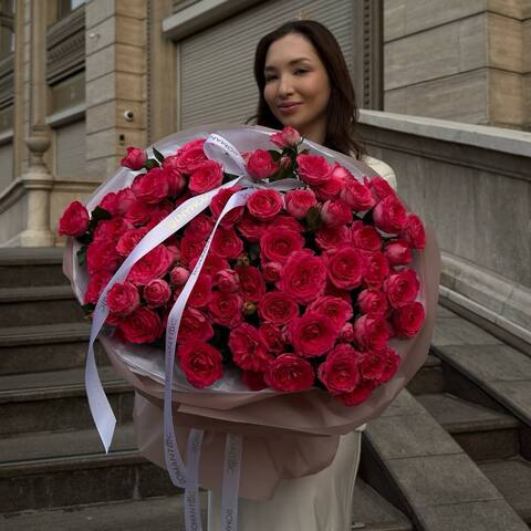 Bellalinda Cerise M