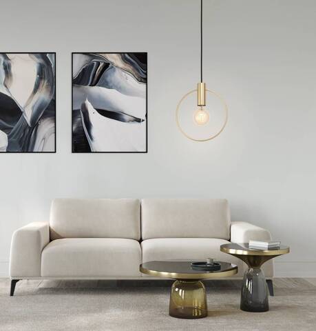 Подвесной светильник Eglo MANIZALES 98834