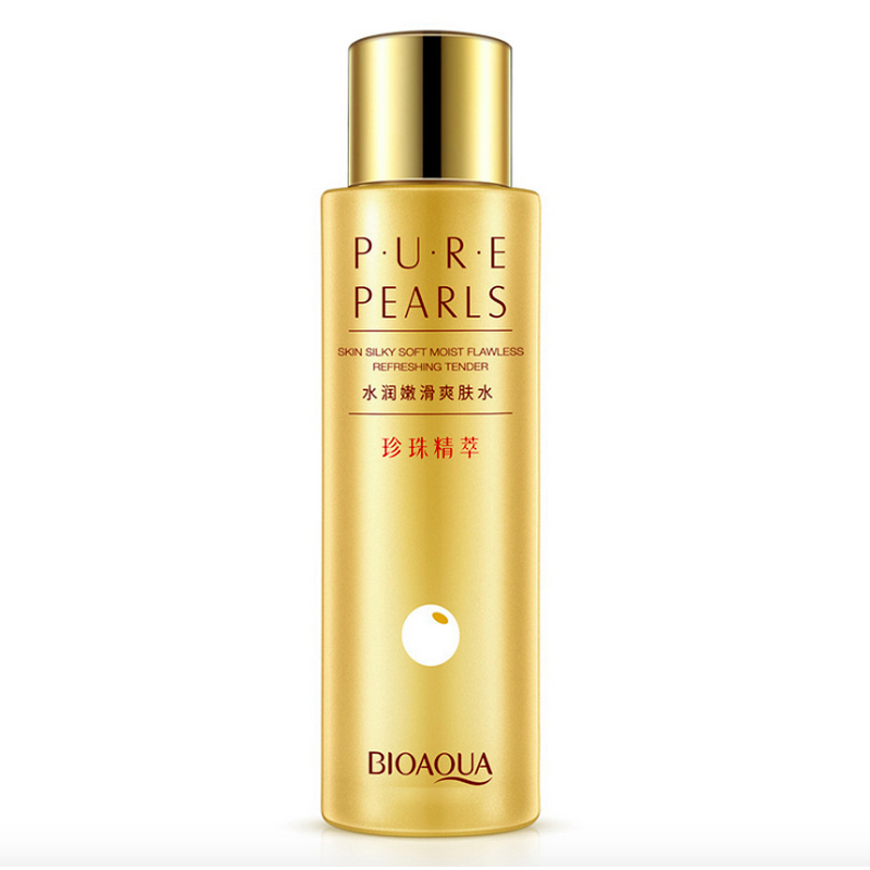 Увлажняющий лосьон Pure Pearls, 120мл