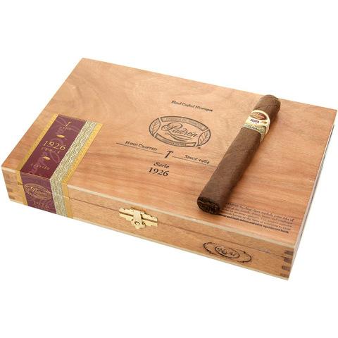 сигары padron 1926 series no. 47 natural купить в интернет-магазине сигар Fine Cigars