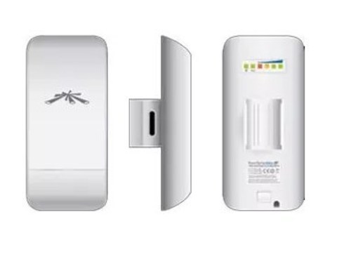 Точка доступа Ubiquiti Nanostation Loco M2