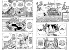 One Piece. Большой куш. Книга 2. Клятва