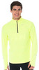 Рубашка беговая мужская Nike Element 1/2 Zip LS
