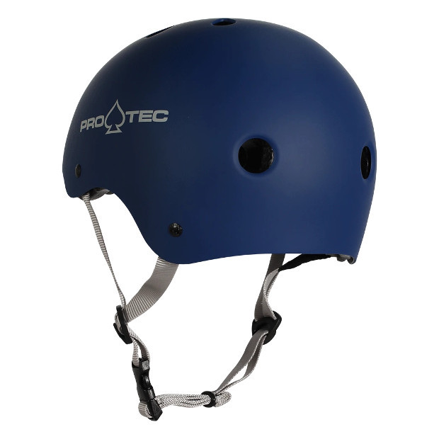 Шлем PRO-TEC Classic Skate (Matte Blue)