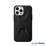 UAG Civilian with MagSafe Series Case for Apple iPhone 13 Pro Max Black (Чёрный)11355D114040
