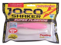Виброхвост Lucky John JOCO SHAKER 4.5in (11,43 см), цвет MIX1, 3 шт.